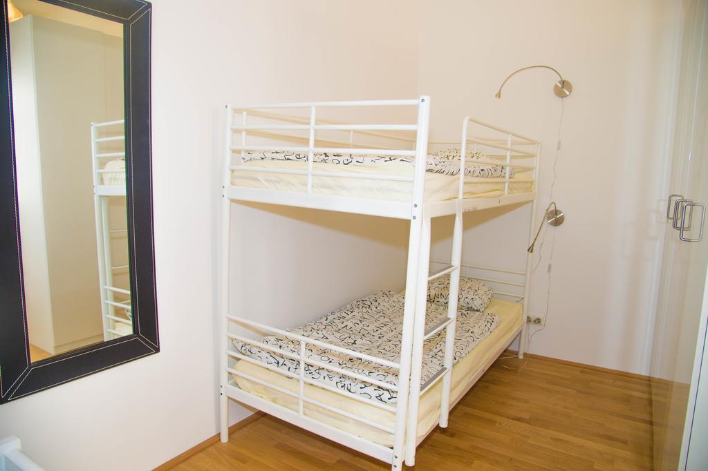 ウィーン ホットスポットアパートメント 部屋 写真
